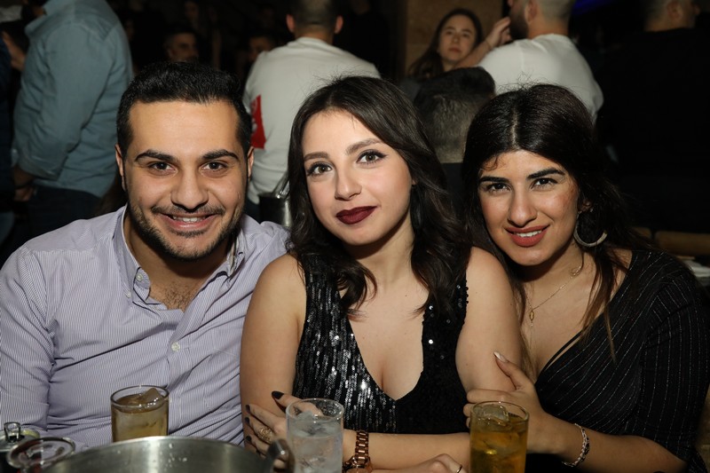 Taiga Batroun on Saturday Night